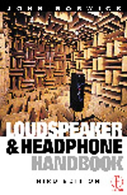 Loudspeaker and Headphone Handbook - 