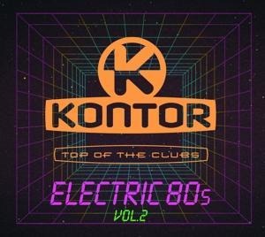 Kontor Top Of The Clubs-Electric 80s Vol.2 - Various