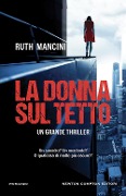 Cover-Bild zum Titel 'La donna sul tetto' von 'Ruth Mancini'