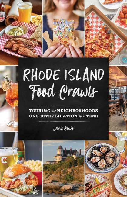 Rhode Island Food Crawls - Jamie Coelho