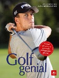 Cover-Bild zum Titel 'Golf genial' von 'Jonas Kölbing, Alexander Kölbing'