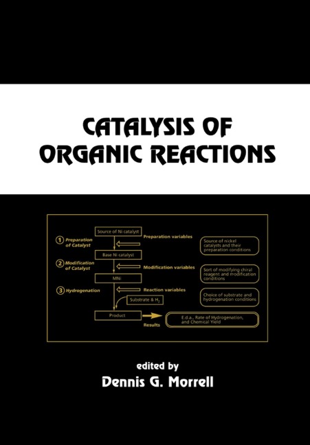 Catalysis of Organic Reactions - 