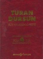 Kuran Ansiklopedisi Cilt 4 - Bosa - Dua Ciltli - Turan Dursun