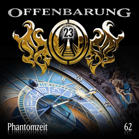 Phantomzeit - Catherine Fibonacci