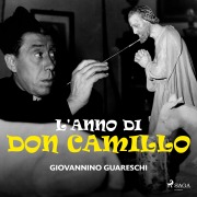 Cover-Bild zum Titel 'L'anno di don Camillo' von 'Giovannino Guareschi'