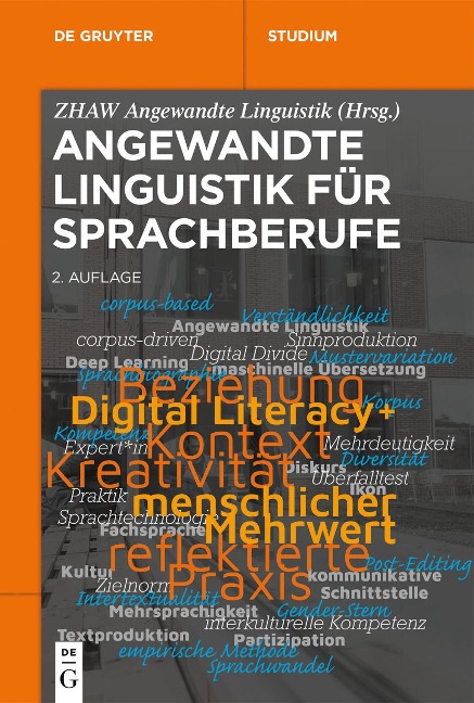 Angewandte Linguistik für Sprachberufe - 