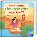 Cover-Bild zum Titel 'Meine liebsten Bibelgeschichten von Gott' von 'Reinhard Abeln'