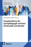 Cover-Bild zum Titel 'Hauptprobleme der Sportpädagogik zwischen Kontinuität und Wandel' von ''