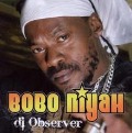 Cover-Bild zum Titel 'Di Observer' von 'Bobo Niyah'