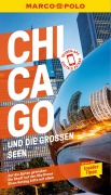 Cover-Bild zum Titel 'MARCO POLO Reiseführer Chicago und die großen Seen' von 'Thomas Jeier, Axel Pinck, Karl Teuschl'