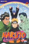 Cover-Bild zum Titel 'Naruto 54' von 'Masashi Kishimoto'