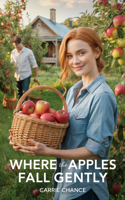 Where The Apples Fall Gently - Carrie Chance