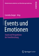 Cover-Bild zum Titel 'Events und Emotionen' von ''