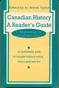 Cover-Bild zum Titel 'Canadian History' von ''