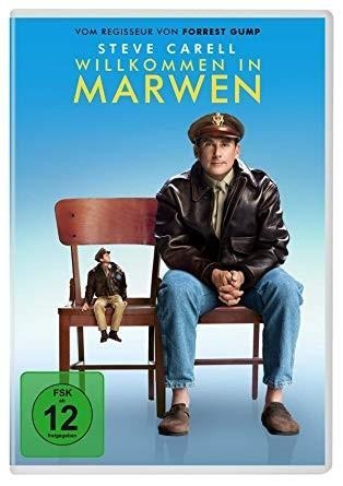 Willkommen in Marwen - Caroline Thompson, Robert Zemeckis, Alan Silvestri