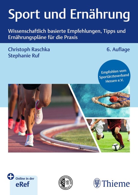 Sport und Ernährung - Christoph Raschka, Stephanie Ruf