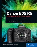 Cover-Bild zum Titel 'Canon EOS R5' von 'Holger Haarmeyer, Christian Westphalen'