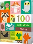 Cover-Bild zum Titel '100 erste Wörter - Natur' von 'Edward Underwood'