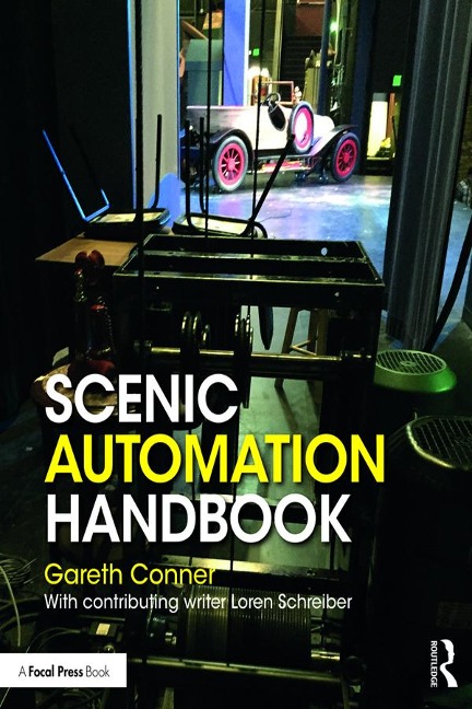 Scenic Automation Handbook - Gareth Conner