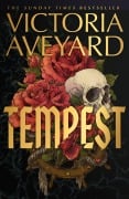 Cover-Bild zum Titel 'Tempest' von 'Victoria Aveyard'