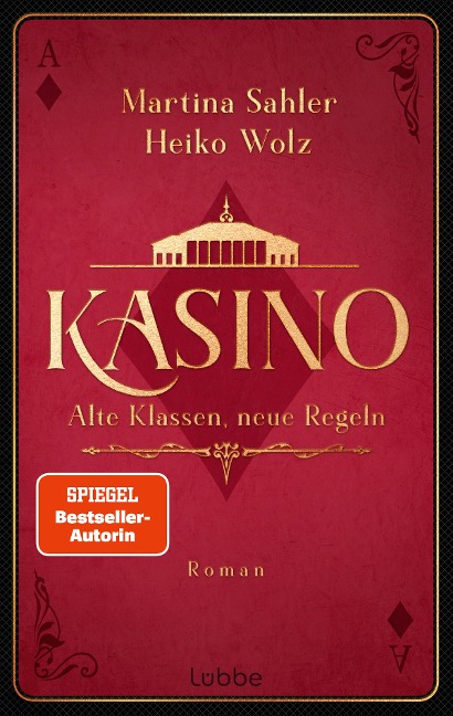 Kasino - Martina Sahler, Heiko Wolz