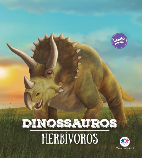 Dinossauros Herbívoros - Ligia Arata