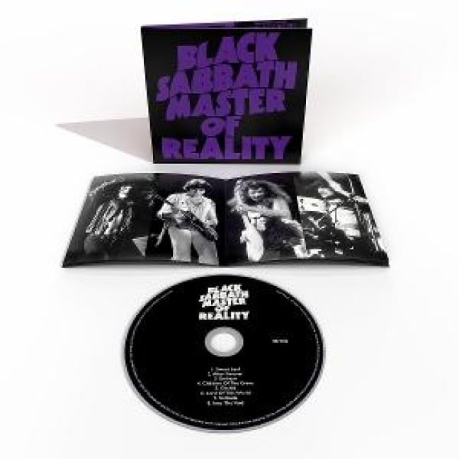 Master of Reality (2009 Remaster) - Black Sabbath