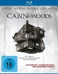 Cover-Bild zum Titel 'The Cabin in the Woods' von 'Joss Whedon, Drew Goddard, David Julyan'
