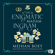 Cover-Bild zum Titel 'The Enigmatic Madam Ingram' von 'Meihan Boey'