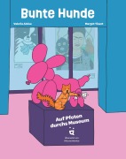 Cover-Bild zum Titel 'Bunte Hunde' von 'Valeria Aloise'