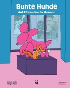 Cover-Bild zum Titel 'Bunte Hunde' von 'Valeria Aloise'