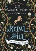 Cover-Bild zum Titel 'Die wilden Pferde von Rydal Hill - Leuchtende Hügel' von 'Theresa Czerny'