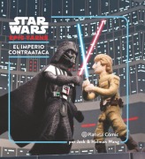 Cover-Bild zum Titel 'Star Wars Epic Yarns 2, Imperio contraataca' von 'David Hernando Serrano'