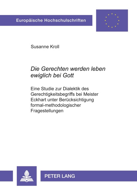 'Die Gerechten werden leben ewiglich bei Gott' - Susanne Kroll