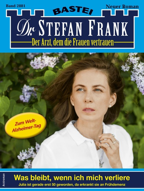 Dr. Stefan Frank 2881 - Stefan Frank