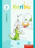 Cover-Bild zum Titel 'Karibu 2. Lesebuch' von ''
