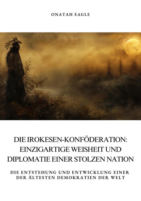 Die Irokesen-Konföderation: Einzigartige Weisheit und Diplomatie einer stolzen Nation - Onatah Eagle