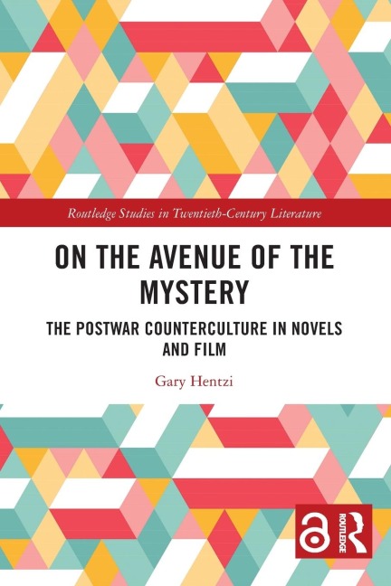 On the Avenue of the Mystery - Gary Hentzi