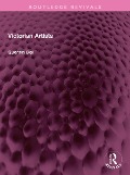 Cover-Bild zum Titel 'Victorian Artists' von 'Quentin Bell'