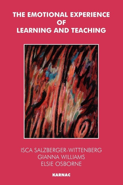 The Emotional Experience of Learning and Teaching - 