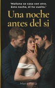 Cover-Bild zum Titel 'Una noche antes del SÍ' von 'Maria Parra'