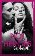 Cover-Bild zum Titel 'Hot Heroes: Captured' von 'Inka Loreen Minden'