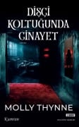 Cover-Bild zum Titel 'Disci Koltugunda Cinayet' von 'Molly Thynne'