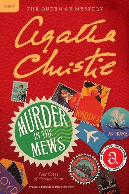 Murder in the Mews - Agatha Christie