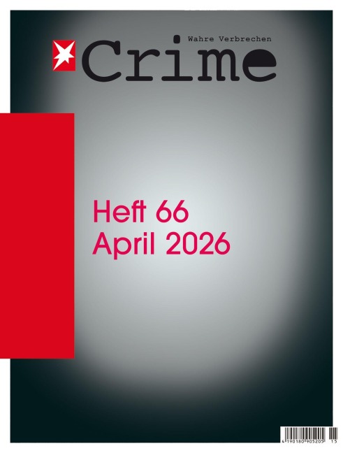 stern Crime - Wahre Verbrechen. Ausgabe Nr. 66 (02/2026) - 