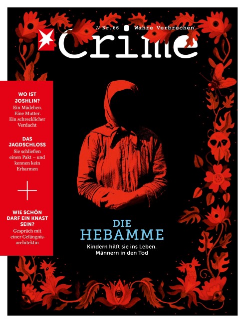 stern Crime - Wahre Verbrechen. Ausgabe Nr. 66 (02/2026) - 