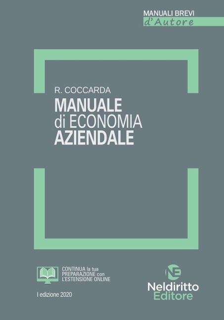 Manuale di economia aziendale - Raoul Coccarda