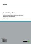 Cover-Bild zum Titel 'Die Entfesselung des Kindes' von 'Georg Rabe'