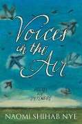 Cover-Bild zum Titel 'Voices in the Air' von 'Naomi Shihab Nye'