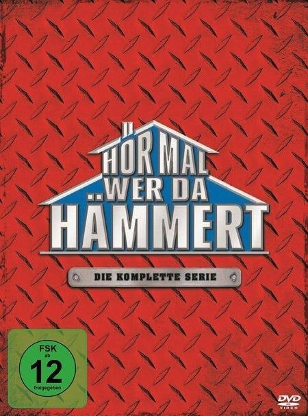 Hör mal, wer da hämmert - Carmen Finestra, David McFadzean, Matt Williams, Marley Sims, Bruce Ferber